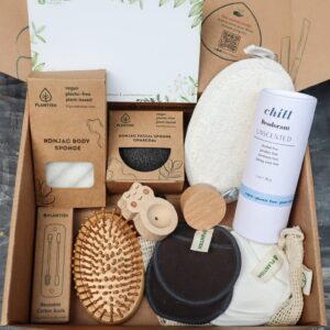 Wholistic Care Gift Set – The Bloom Set